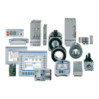 Bosch Rexroth IndraMotion MTX Manuel De Programmation