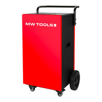 MW TOOLS 722313028 Mode D'emploi