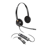 Poly EncorePro 500 USB Serie Guide Utilisateur