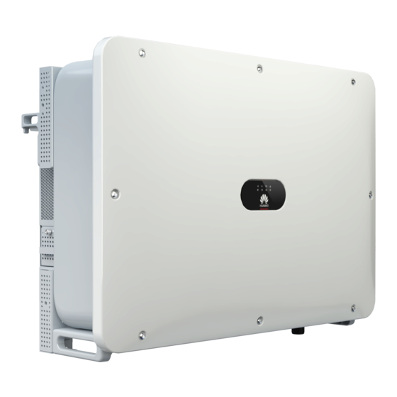 Huawei SUN2000-75KTL-M1 Guide Rapide
