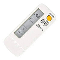Daikin BRC7CA57 Mode D'emploi