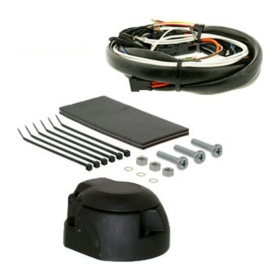 ECS Electronics 190922TT Instructions De Montage