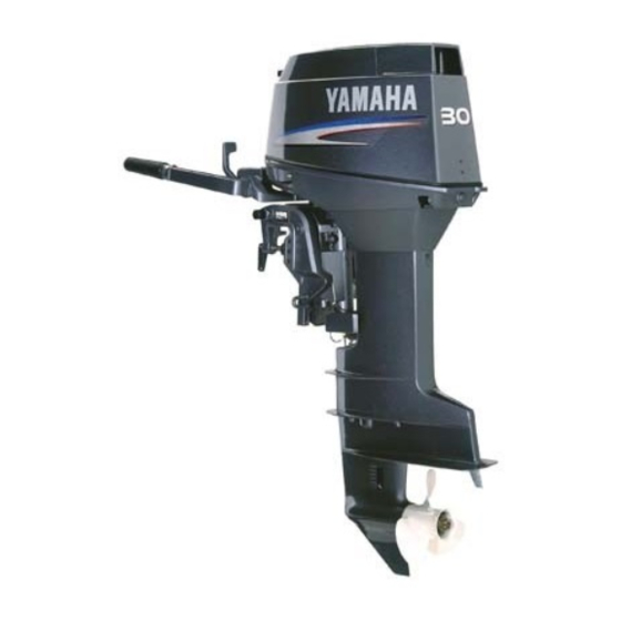 Yamaha 30D Manuel De L'utilisateur