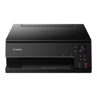 Canon PIXMA TS6351a Démarrage Rapide