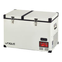 Unique UGP-120L1 W Guide D'utilisateur