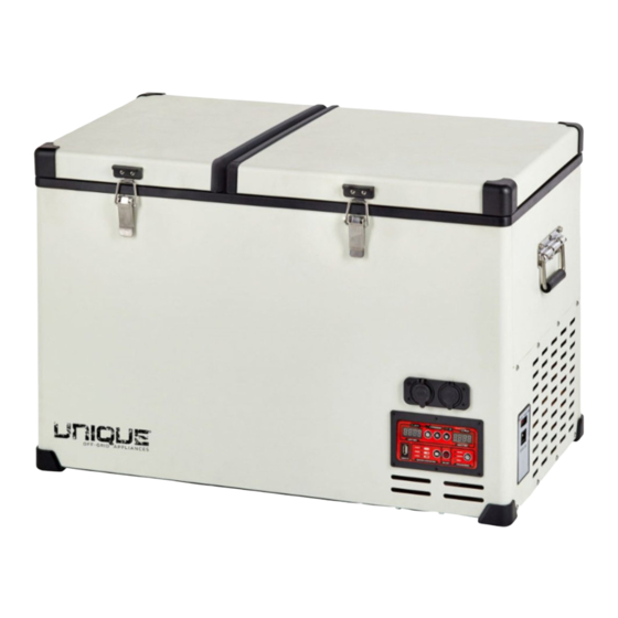 Unique UGP-120L1 W Guide D'utilisateur