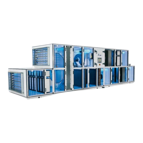 Trox Technik X-CUBE Manuel D'utilisation