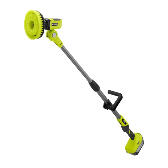 Ryobi P4500 Manuels