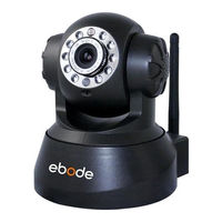 Ebode IPV38 Guide Utilisateur