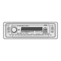 Clarion DXZ748RMP Mode D'emploi