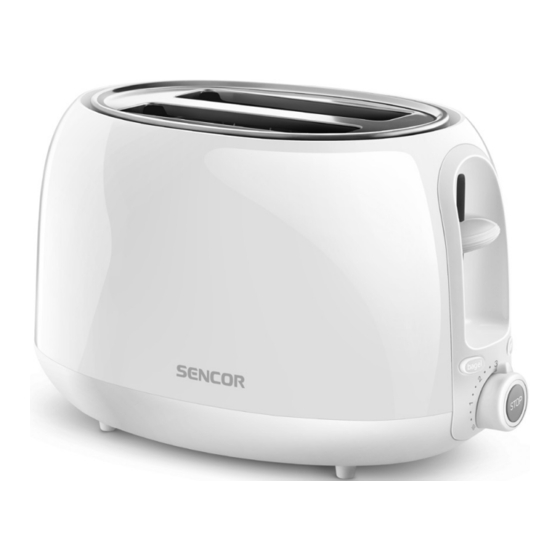 Sencor STS 30WH-NAA1 Mode D'emploi