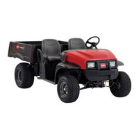 Toro Workman 07235TC Manuel De L'utilisateur