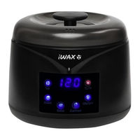 Activeshop iWAX YM-8440 Mode D'emploi