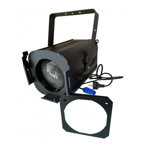 Nicols ST 50 W LED Manuel D'utilisation