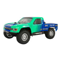 Losi TENACITY TT PRO Manuel D'utilisation