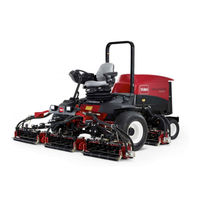 Toro 400400001 Serie Manuel De L'utilisateur