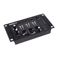 HQ Power PROMIX50N Mode D'emploi