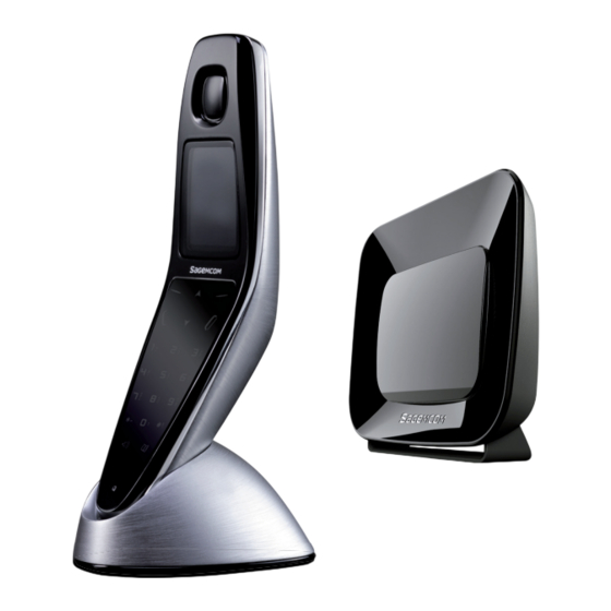 SAGEMCOM D790 Manuel Utilisateur