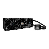 BE QUIET! PURE LOOP 280mm Mode D'emploi