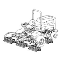 Toro Reelmaster 7000-D Manuel De L'utilisateur