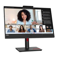 Lenovo ThinkVision T24mv-30 Guide D'utilisation