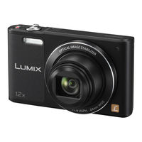 Panasonic Lumix DMC-SZ10 Manuel D'utilisation