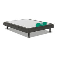 Enso Sleep Systems PB775 Manuel D'utilisation