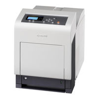 Kyocera ECOSYS P7035cdn Manuel D'utilisation