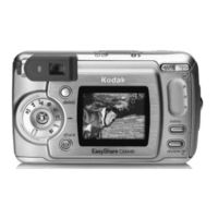 Kodak EasyShare CX6445 Guide D'utilisation
