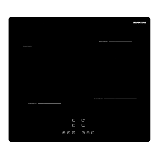 Inventum IKI6010 Mode D'emploi