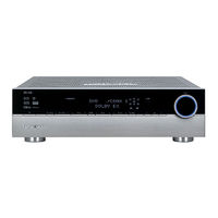 Harman Kardon DPR 1005 Mode D'emploi