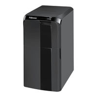 Fellowes AutoMax 300CL Instructions D'utilisation