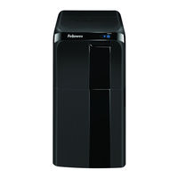 Fellowes AutoMax 500CL Mode D'emploi