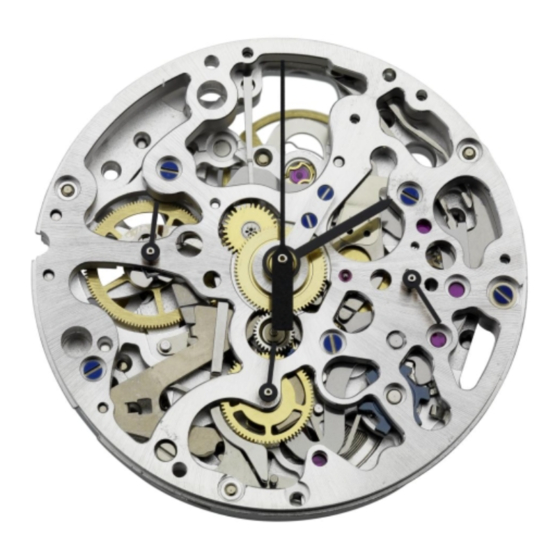 eta 2894S2 Skeleton Fiche Technique
