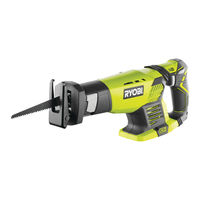 Ryobi RRS1801M Traduction Des Instructions Originales