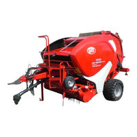 LELY WELGER RP 445 Manuel D'utilisation