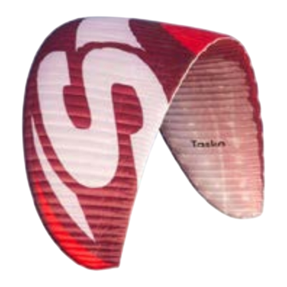 SUP'AIR TASKA XS Notice D'utilisation