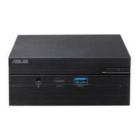 Asus Mini PC PN41 Manuel De L'utilisateur