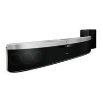 Philips HTS9140 Mode D'emploi
