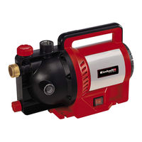 EINHELL 41.803.50 Instructions D'origine