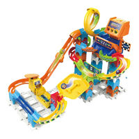 VTech MARBLE RUSH 5193 Mode D'emploi