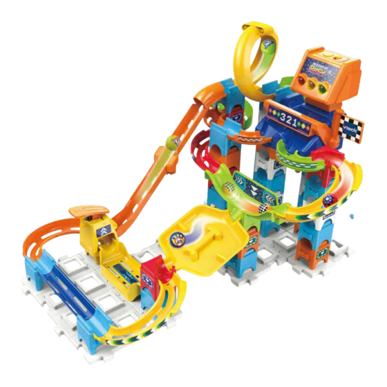 VTech MARBLE RUSH 5193 Mode D'emploi