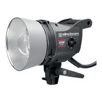 Elinchrom 20192 Manuel D'utilisation