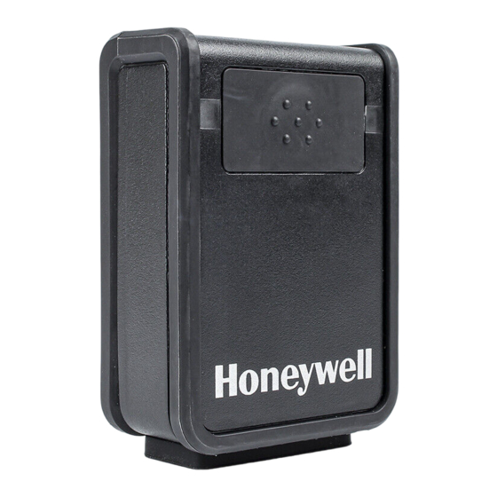 Honeywell Vuquest 3330g Guide De Démarrage Rapide