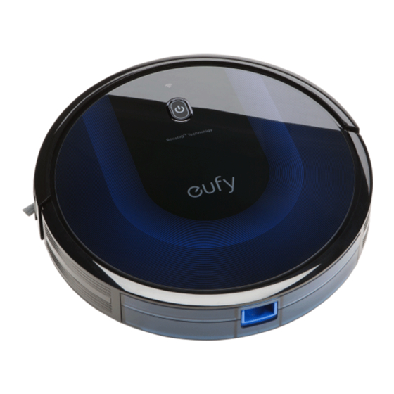 EUFY RoboVac 15C Manuel D'utilisation