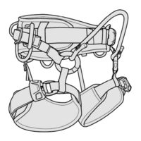 Petzl SEQUOIA Manuel D'instructions