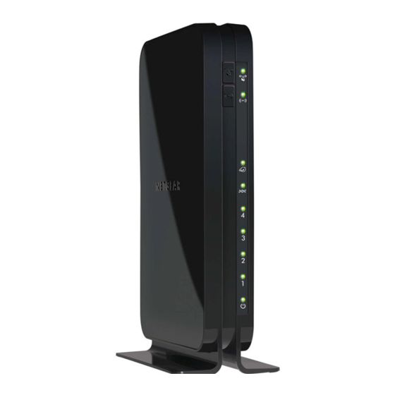 NETGEAR DGN1000 Guide D'installation