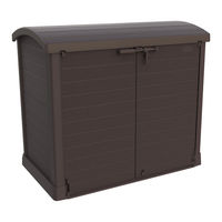 Duramax CEDARGAAIN Serie Manuel De L'utilisateur