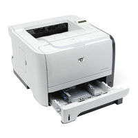 HP LaserJet P2055x Guide D'utilisation