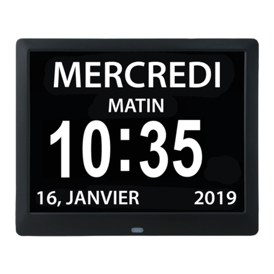 Optex DDC-8006 Notice D'utilisation